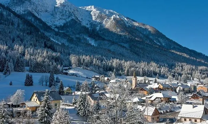 Casableiberg - Garten Apartment - Naturpark Dobratsch
