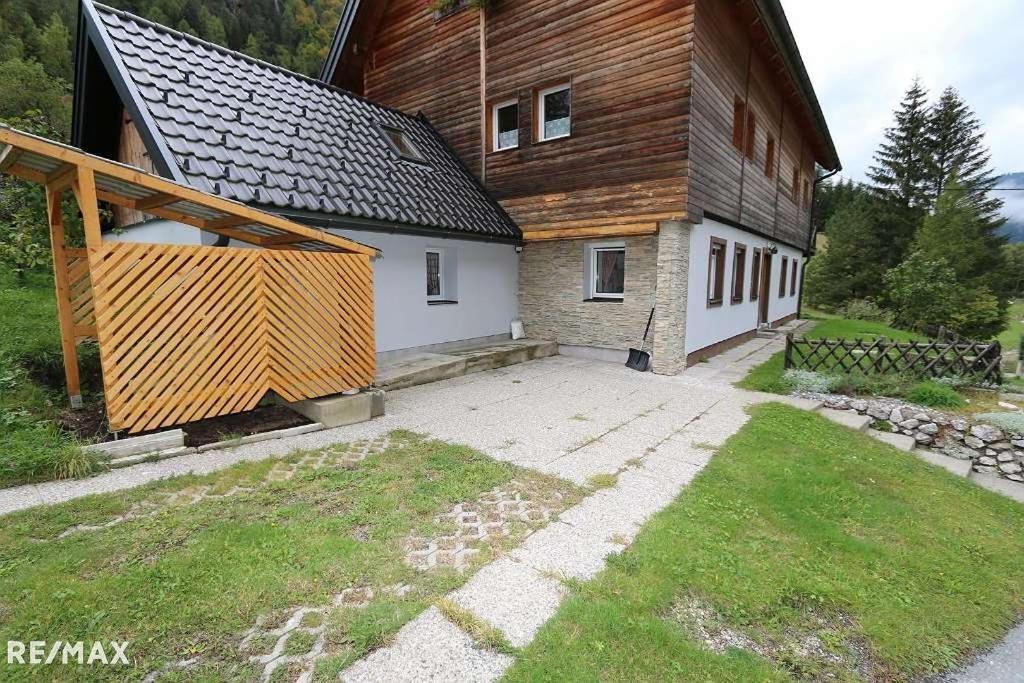 Apartment Casableiberg - Garten - Naturpark Dobratsch Bad Bleiberg
