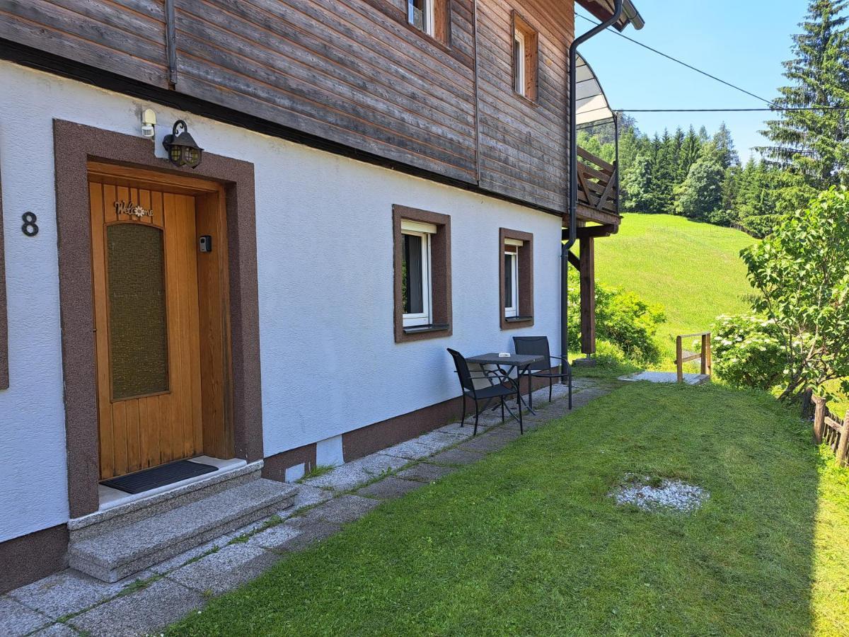 Apartment Casableiberg - Garten - Naturpark Dobratsch