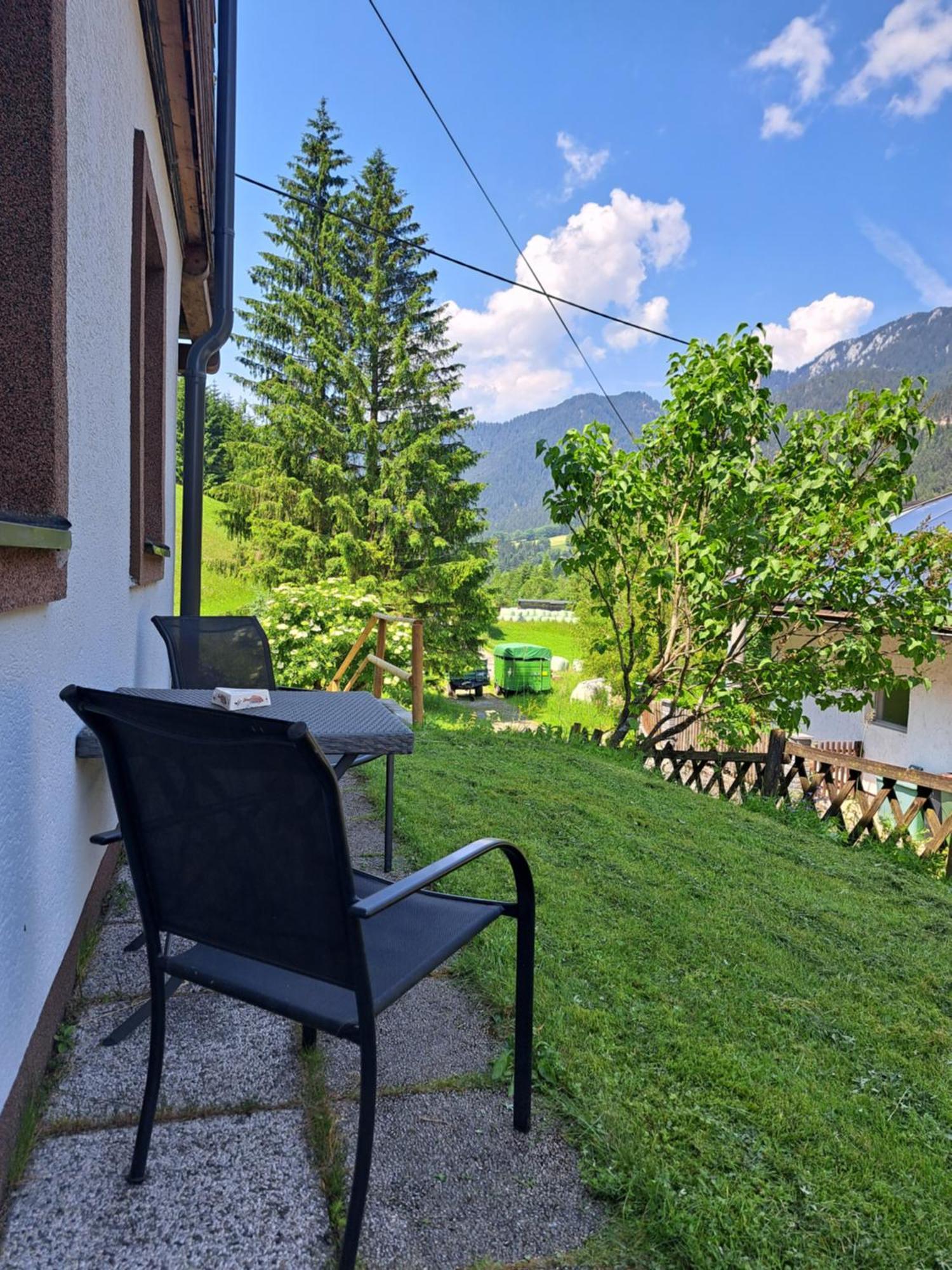 Casableiberg - Garten - Naturpark Dobratsch