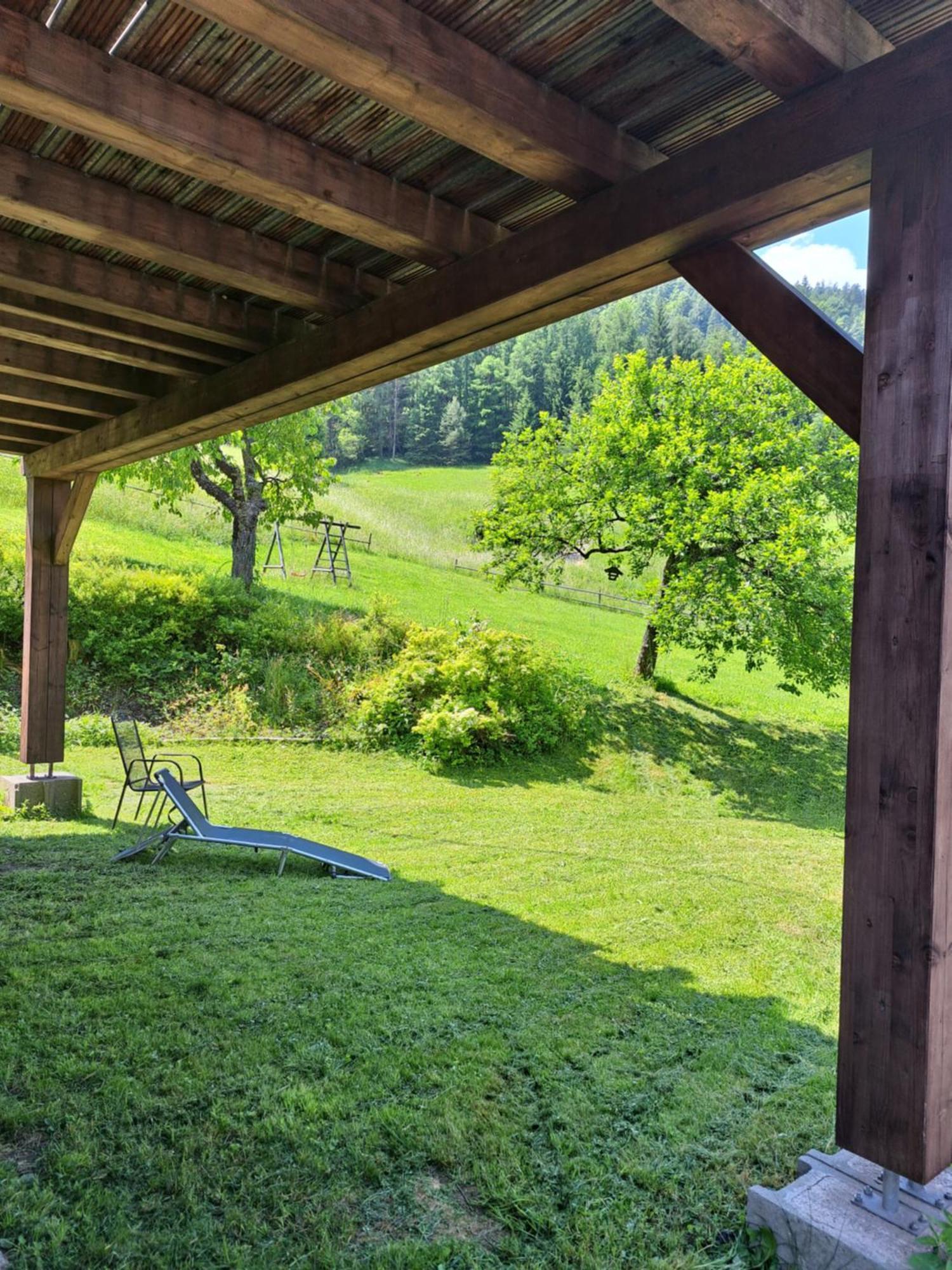 Casableiberg - Garten - Naturpark Dobratsch