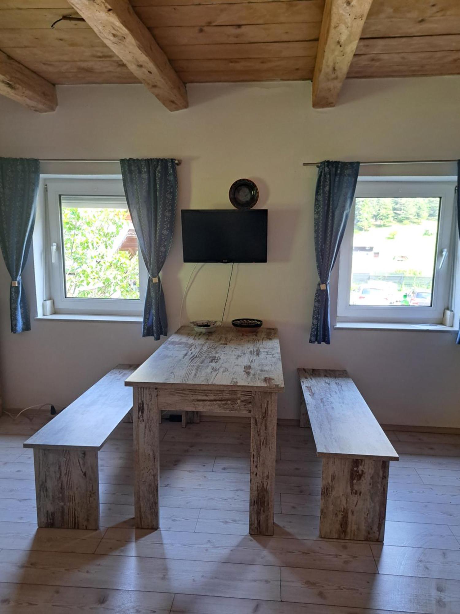 Appartement Casableiberg - Garten - Naturpark Dobratsch Bad Bleiberg